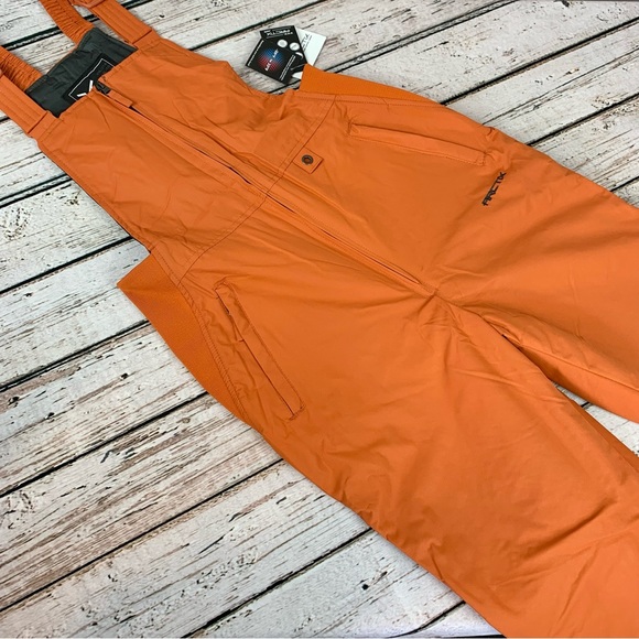 Arctix Pants Nwt Arctix Small Insulated Snow Bibs Overalls Snow